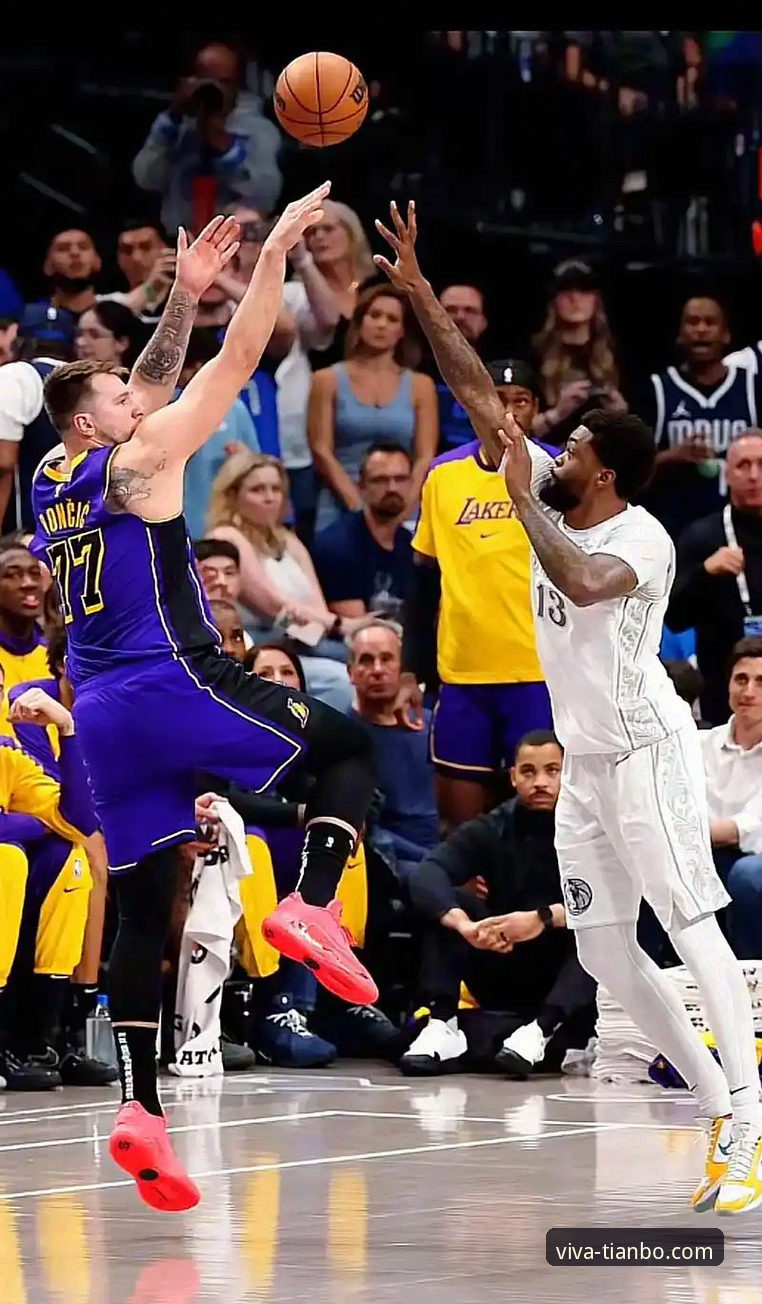 东契奇43分火力全开，天博体育平台实时数据追踪NBA焦点战操作教程